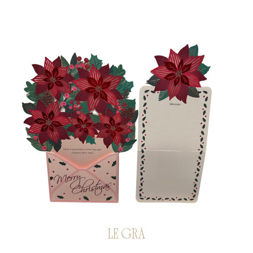 Poinsettia - 10 Pack