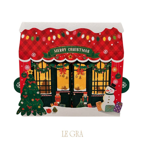 Christmas Tableau - 10 Pack