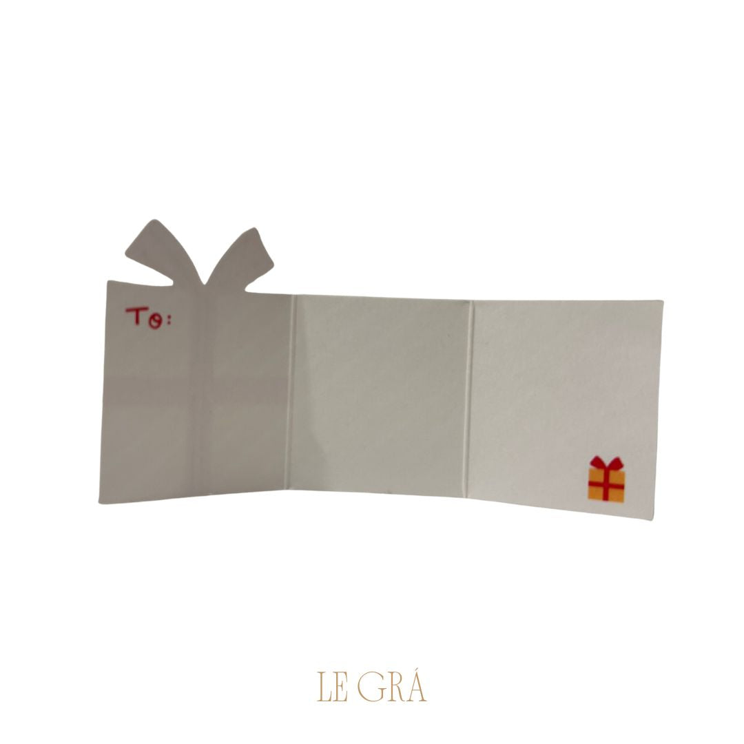 Santa's Sleigh - 10 Pack