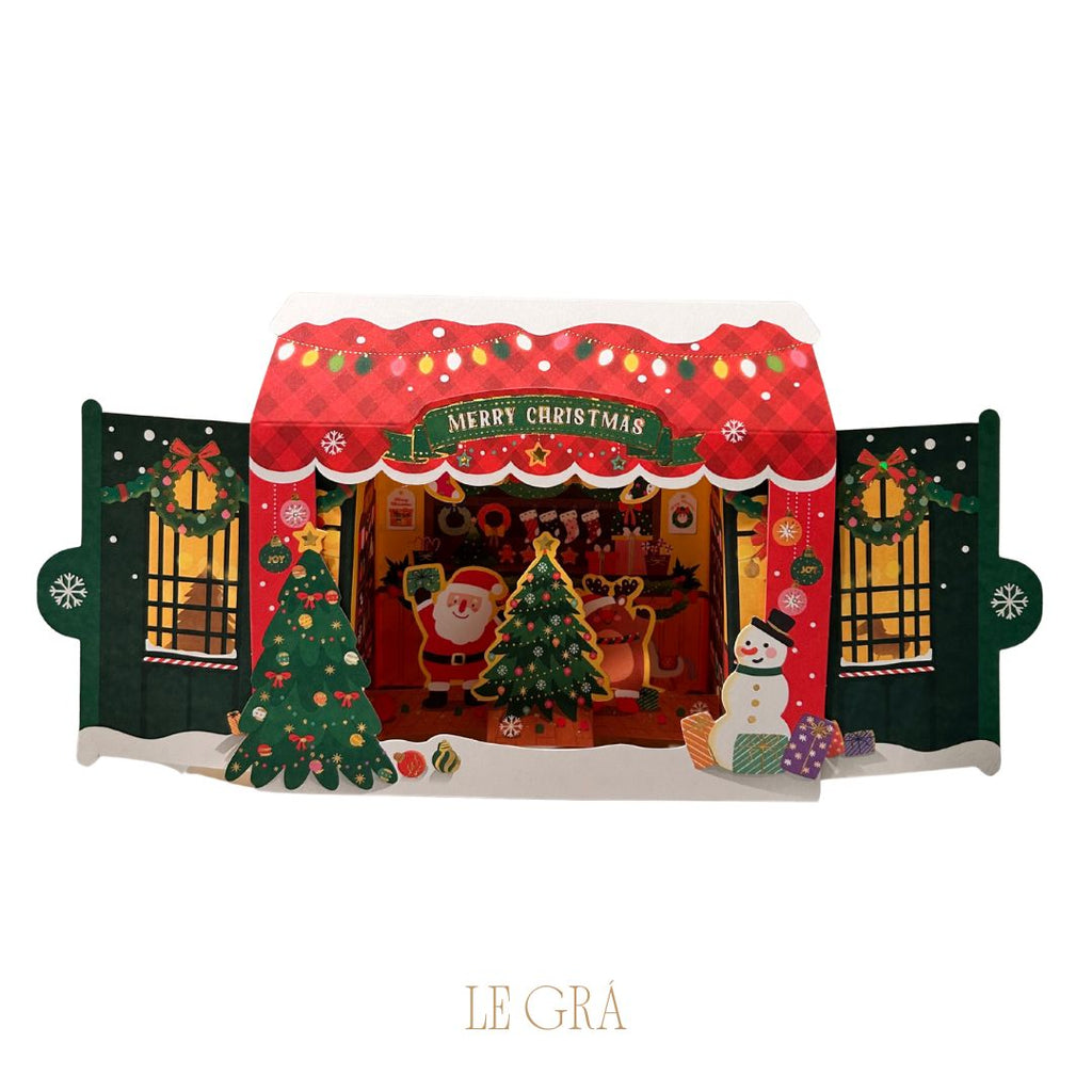 Christmas Tableau - 10 Pack